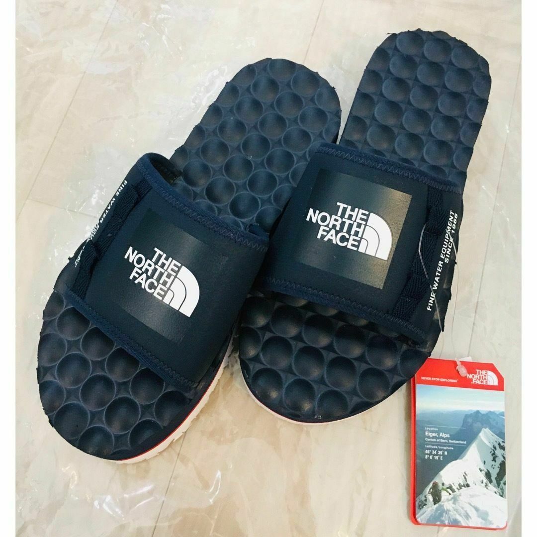 THE NORTH FACE - ノースフェイス 韓国限定 シャワーサンダル THE NORTH FACE - ノースフェイス 韓国限定 シャワーサンダル