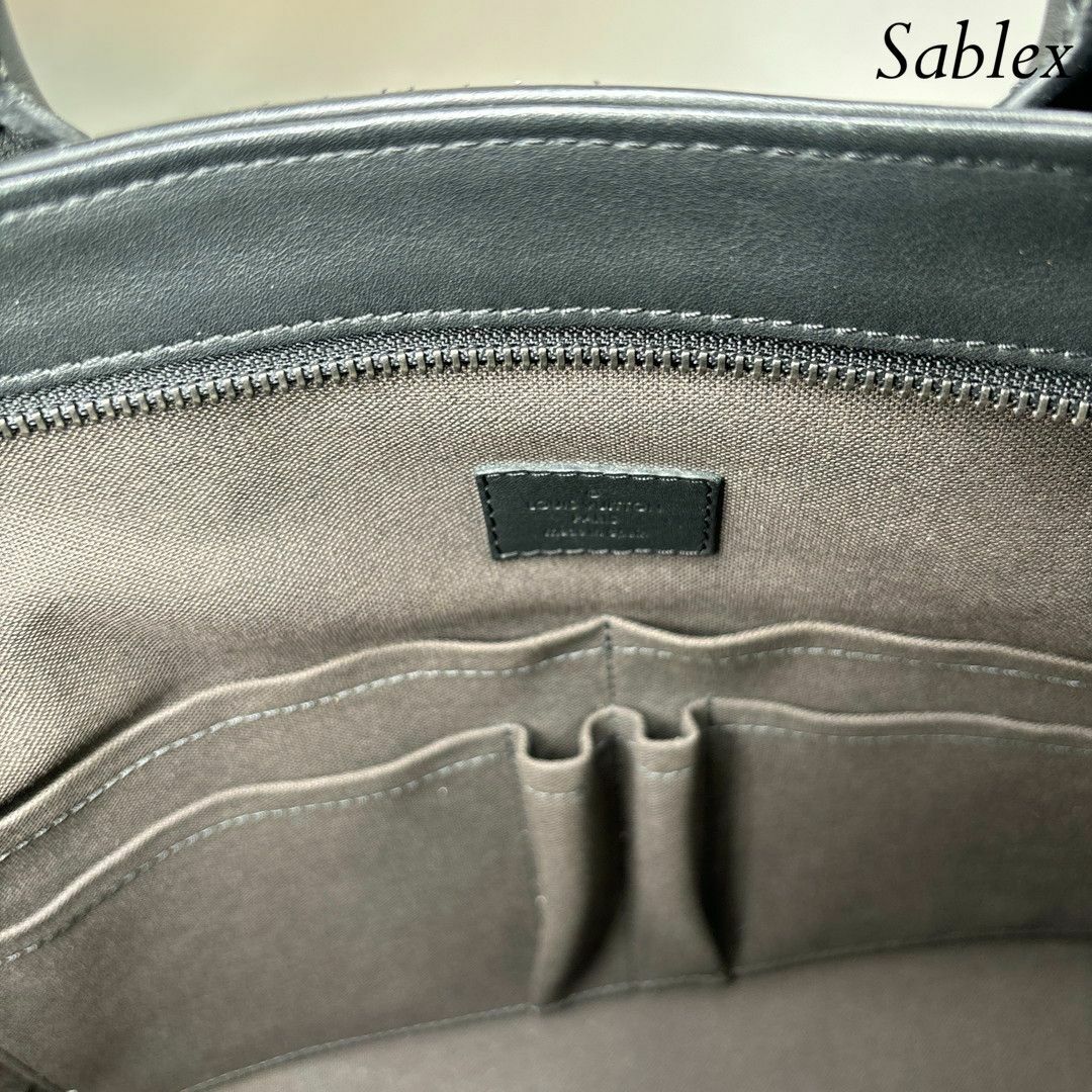 LOUIS VUITTON - 【新品同様】ルイヴィトン ダミエアンフィニ LOUIS VUITTON - 【新品同様】ルイヴィトン ダミエアンフィニ