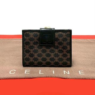 CELINE - 極 美品 CELINE セリーヌ ヴィンテージ マカダム CELINE - 極 美品 CELINE セリーヌ ヴィンテージ マカダム