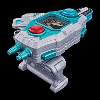(未使用･未開封品)仮面ライダーエグゼイド 変神パッド DXガシャコンバグヴァイザーII新檀黎斗ver.(ボーイズトイショップ限定)(その他)