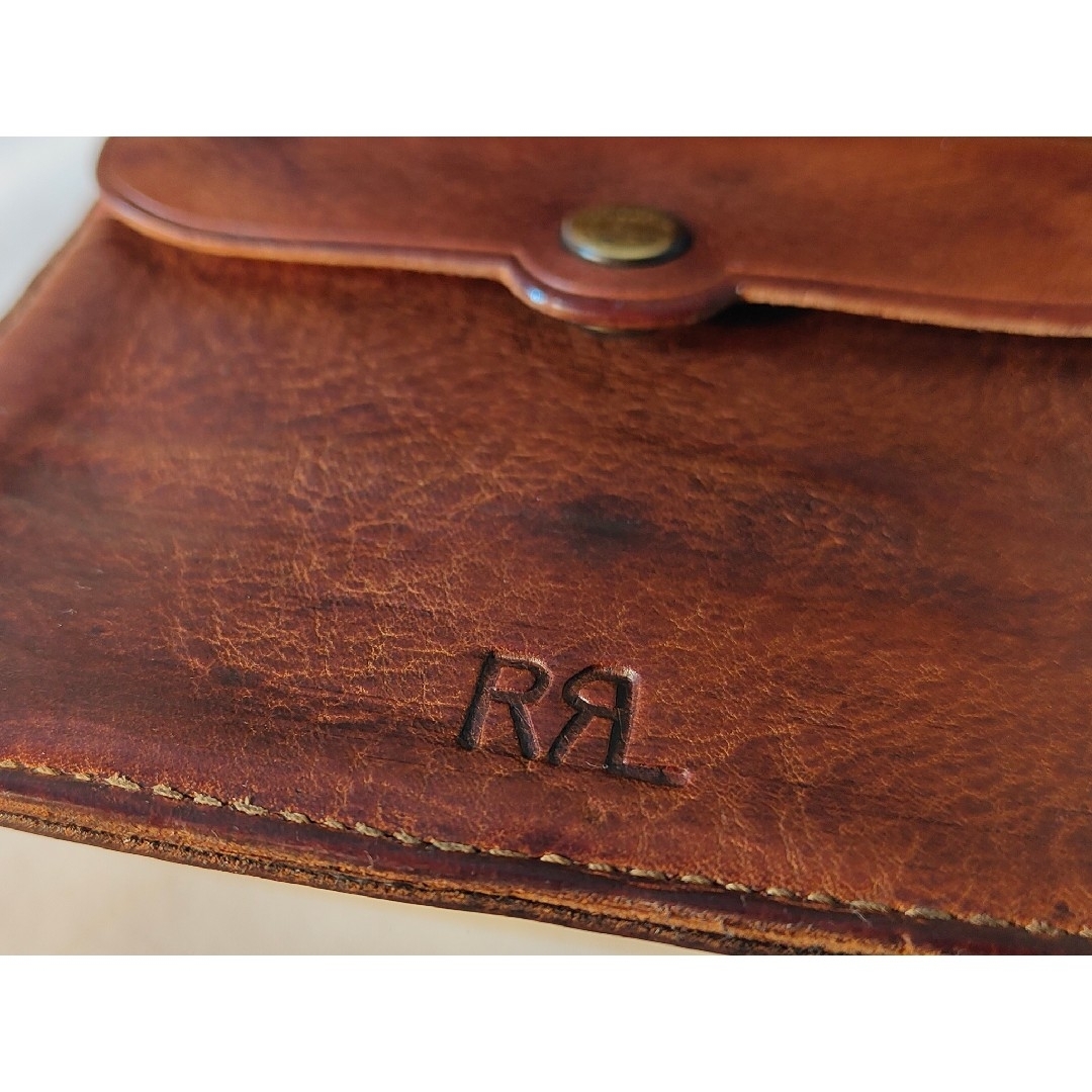 RRL - 【極美品】【希少品】RRL ダブルアールエル 高級コンチョ RRL - 【極美品】【希少品】RRL ダブルアールエル 高級コンチョ