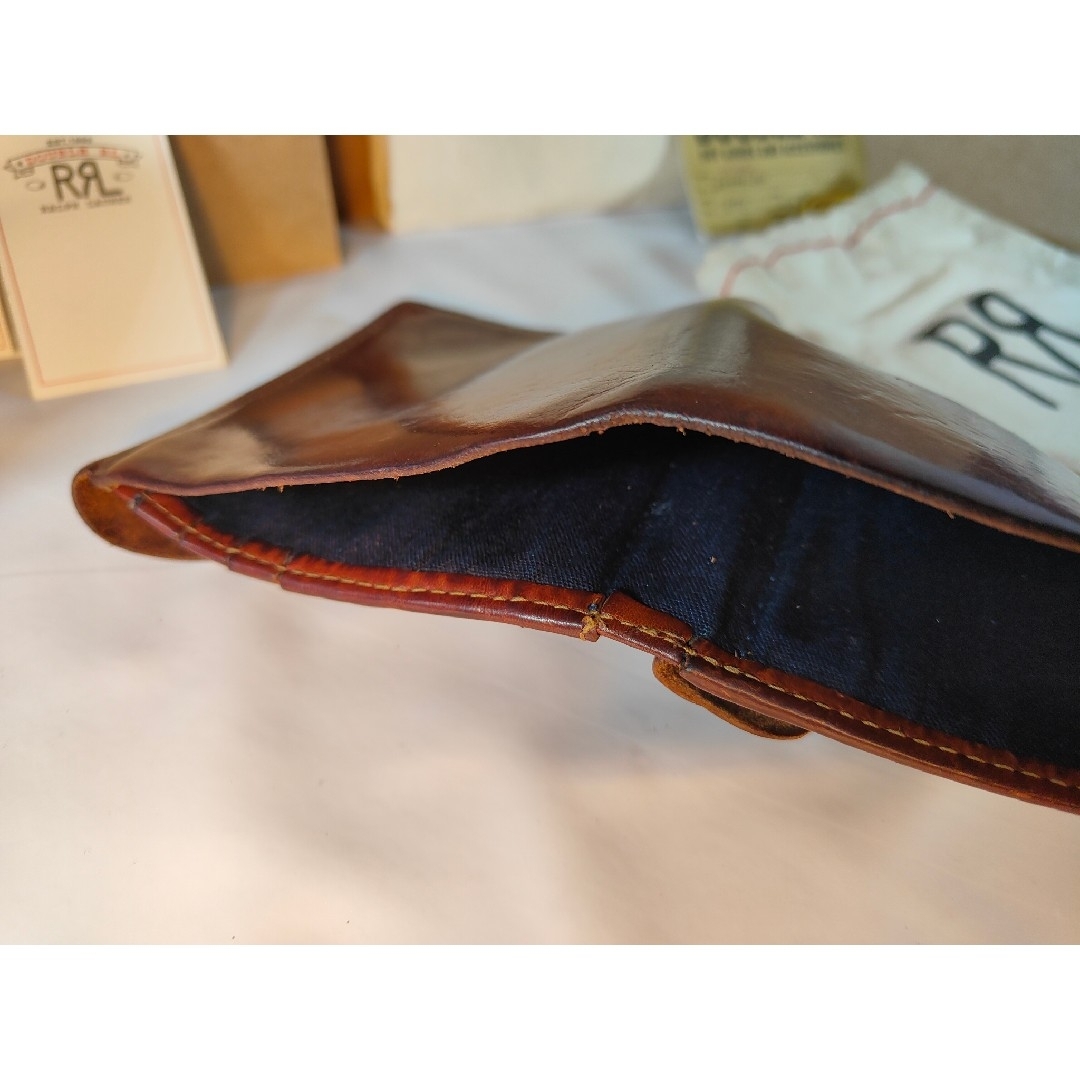 RRL - 【極美品】【希少品】RRL ダブルアールエル 高級コンチョ RRL - 【極美品】【希少品】RRL ダブルアールエル 高級コンチョ