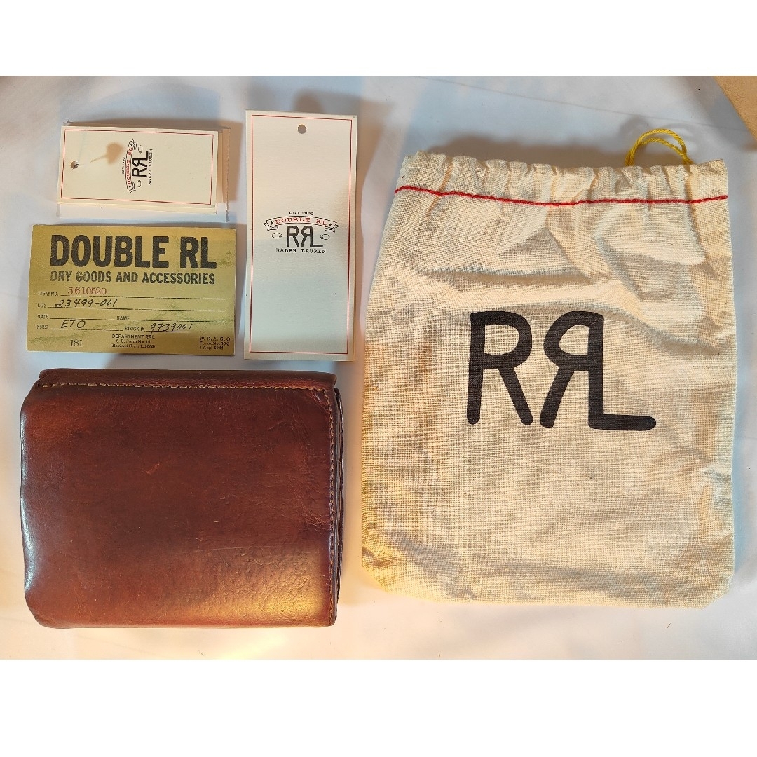 RRL - 【極美品】【希少品】RRL ダブルアールエル 高級コンチョ RRL - 【極美品】【希少品】RRL ダブルアールエル 高級コンチョ