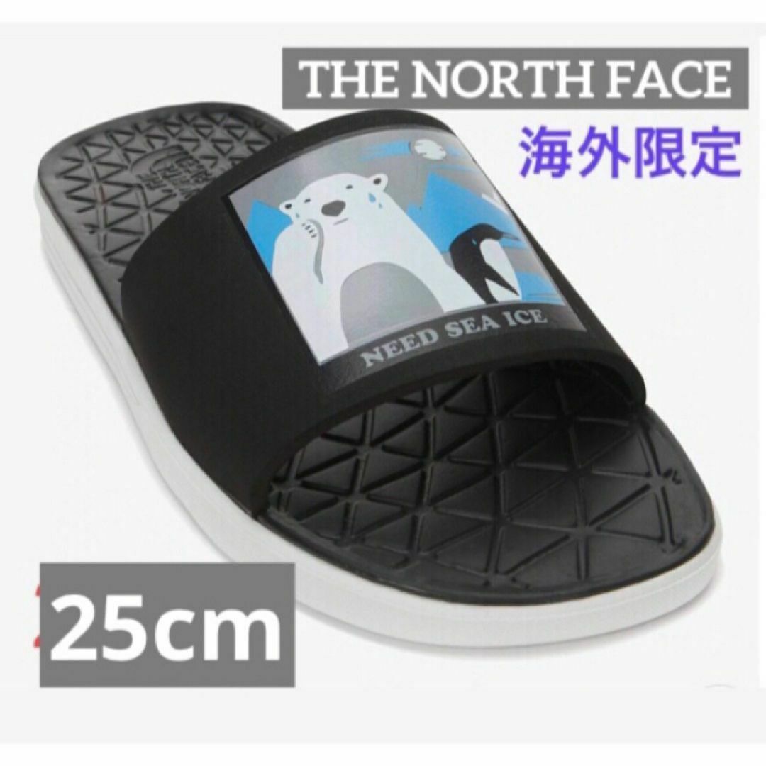 THE NORTH FACE - ノースフェイス 韓国限定 シャワーサンダル THE NORTH FACE - ノースフェイス 韓国限定 シャワーサンダル