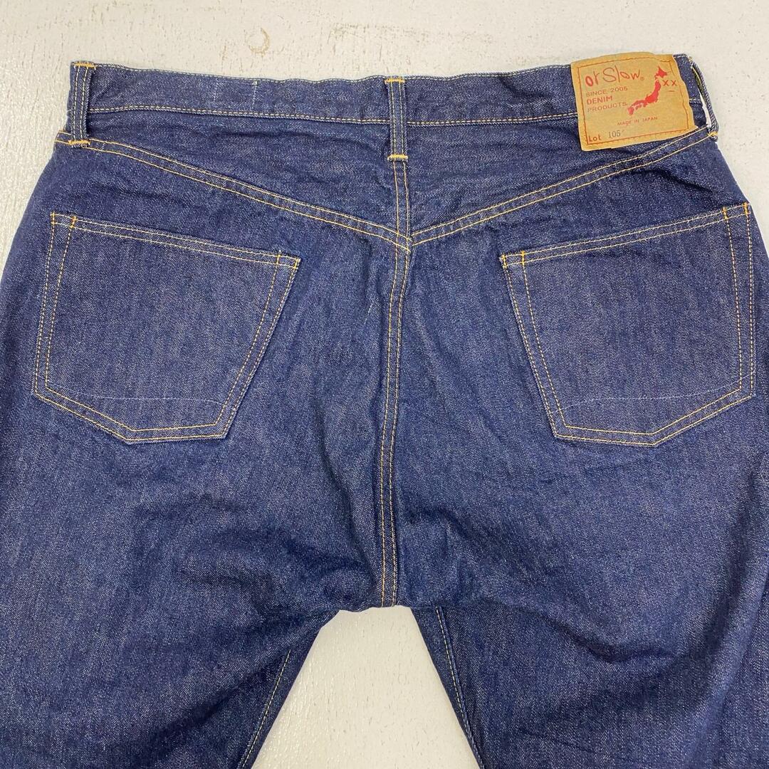 orSlow - 【加古川店】 中古 orSlow | オアスロウ デニムパンツ orSlow - 【加古川店】 中古 orSlow | オアスロウ デニムパンツ