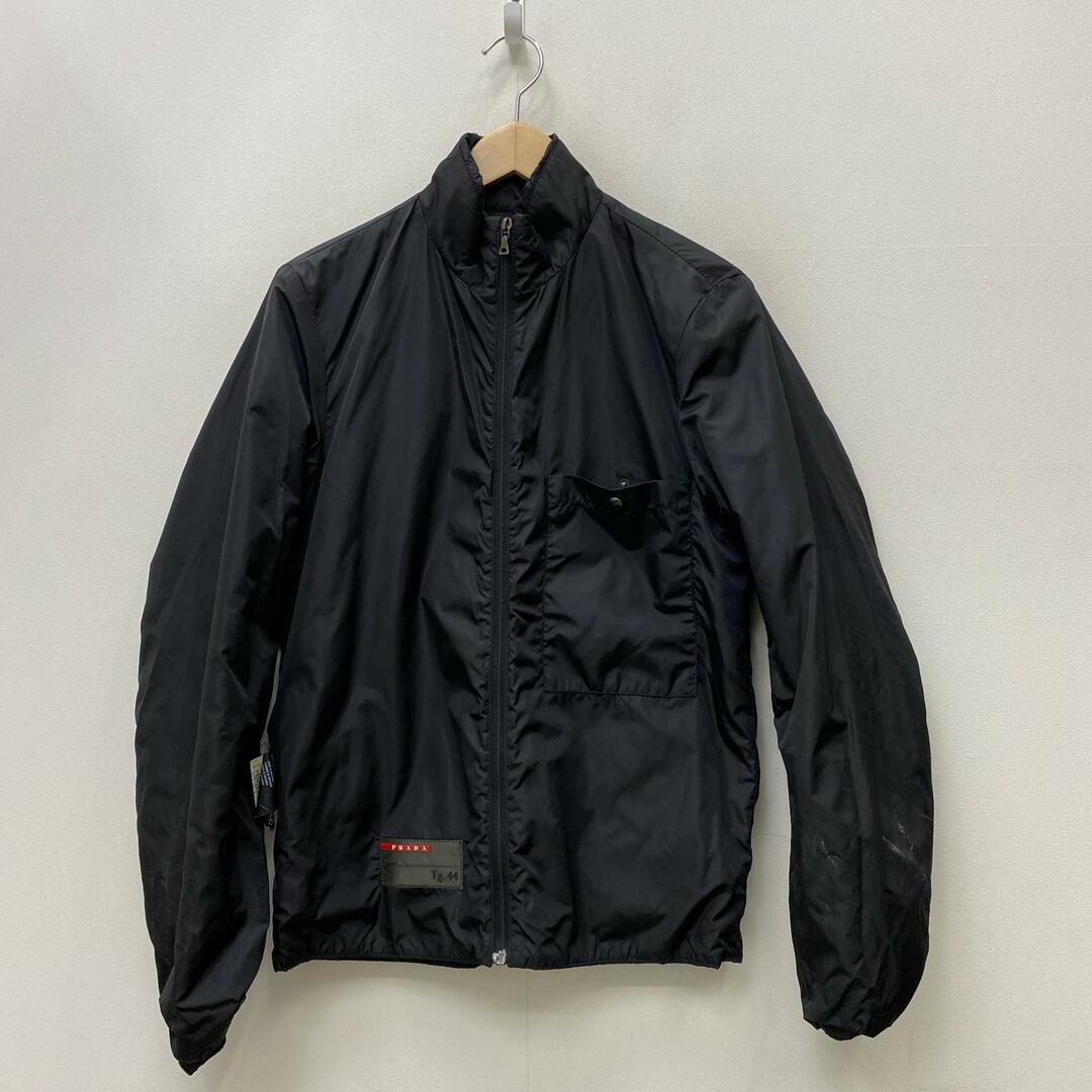 PRADA - 【加古川店】 中古 PRADA | プラダ ナイロンジャケット PRADA - 【加古川店】 中古 PRADA | プラダ ナイロンジャケット