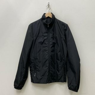 PRADA(ナイロンジャケット ・ ブラック/黒色系)のフリマ PRADA(ナイロンジャケット ・ ブラック/黒色系)のフリマ