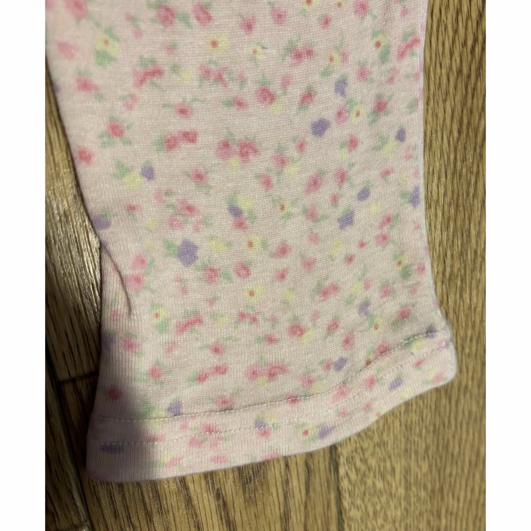 Ron Herman - 新品☆上質・高級☆スエットパンツ☆淡ピンク×小花 Ron Herman - 新品☆上質・高級☆スエットパンツ☆淡ピンク×小花