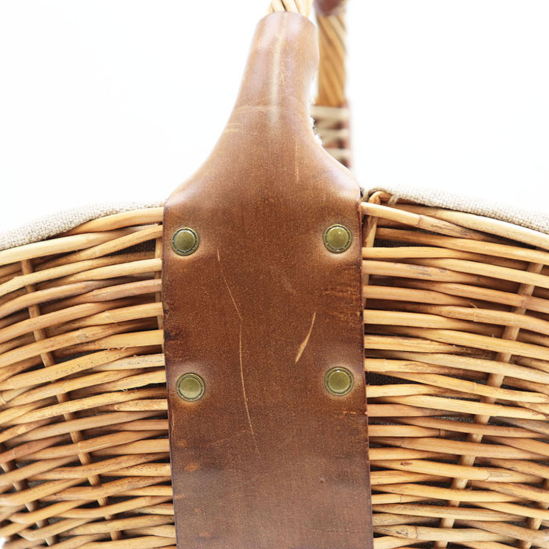 ebagos エバゴス かごバッグ 2015AW OH DEER. OH NORTH オイル ebagos エバゴス かごバッグ 2015AW OH DEER. OH NORTH オイル