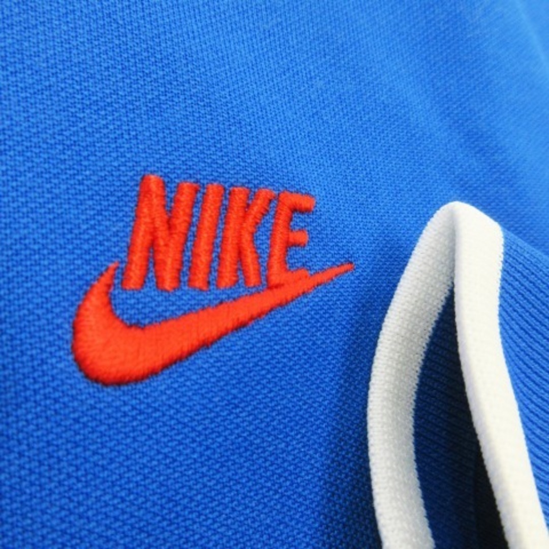 NIKE - NIKE トラックジャケット ジャージ サイドライン ロゴ NIKE - NIKE トラックジャケット ジャージ サイドライン ロゴ
