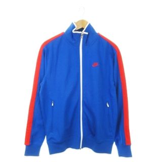 NIKE - NIKE トラックジャケット ジャージ サイドライン ロゴ NIKE - NIKE トラックジャケット ジャージ サイドライン ロゴ