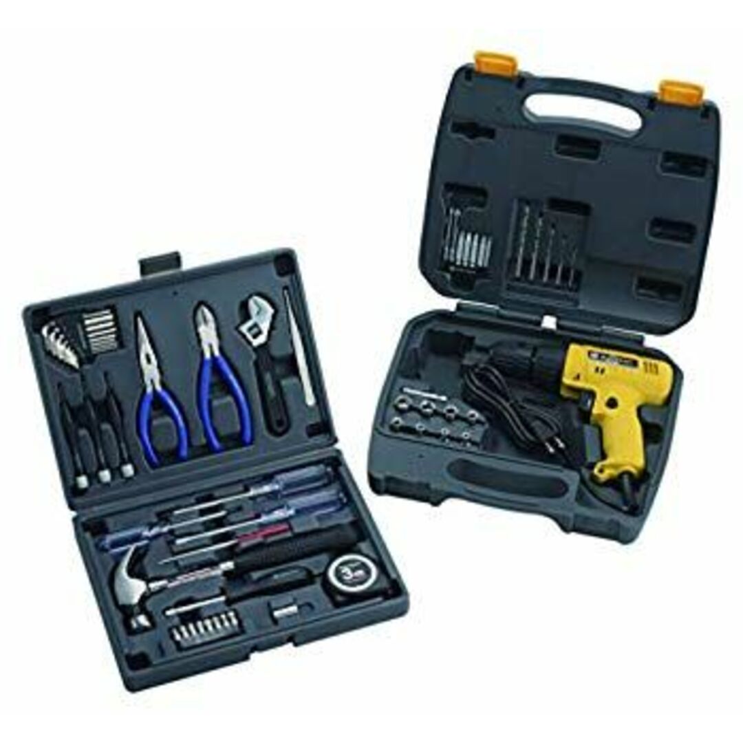 (未使用・未開封品) マルチクラフト(MULTICRAFT)?家庭用工具セット MHS-20 wyeba8q その他のその他(その他)の商品写真