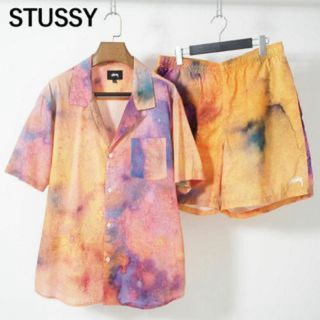 STUSSY - 菅田将暉着用 STUSSY ベースボールシャツ 18周年 STUSSY - 菅田将暉着用 STUSSY ベースボールシャツ 18周年