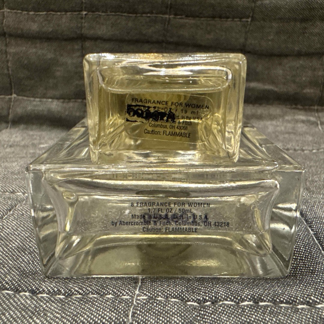 Abercrombie&Fitch - アバクロンビー&フィッチ 8 エイト Abercrombie&Fitch - アバクロンビー&フィッチ 8 エイト