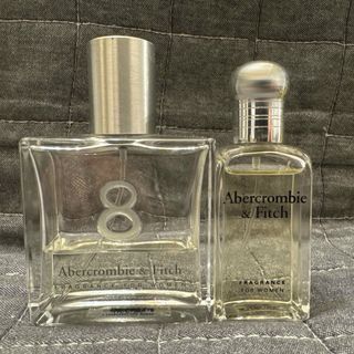 【スーパーセール】 - Abercrombie&Fitch A&F ホワイトベルガモット エルウッド 香水(ユニセックス)