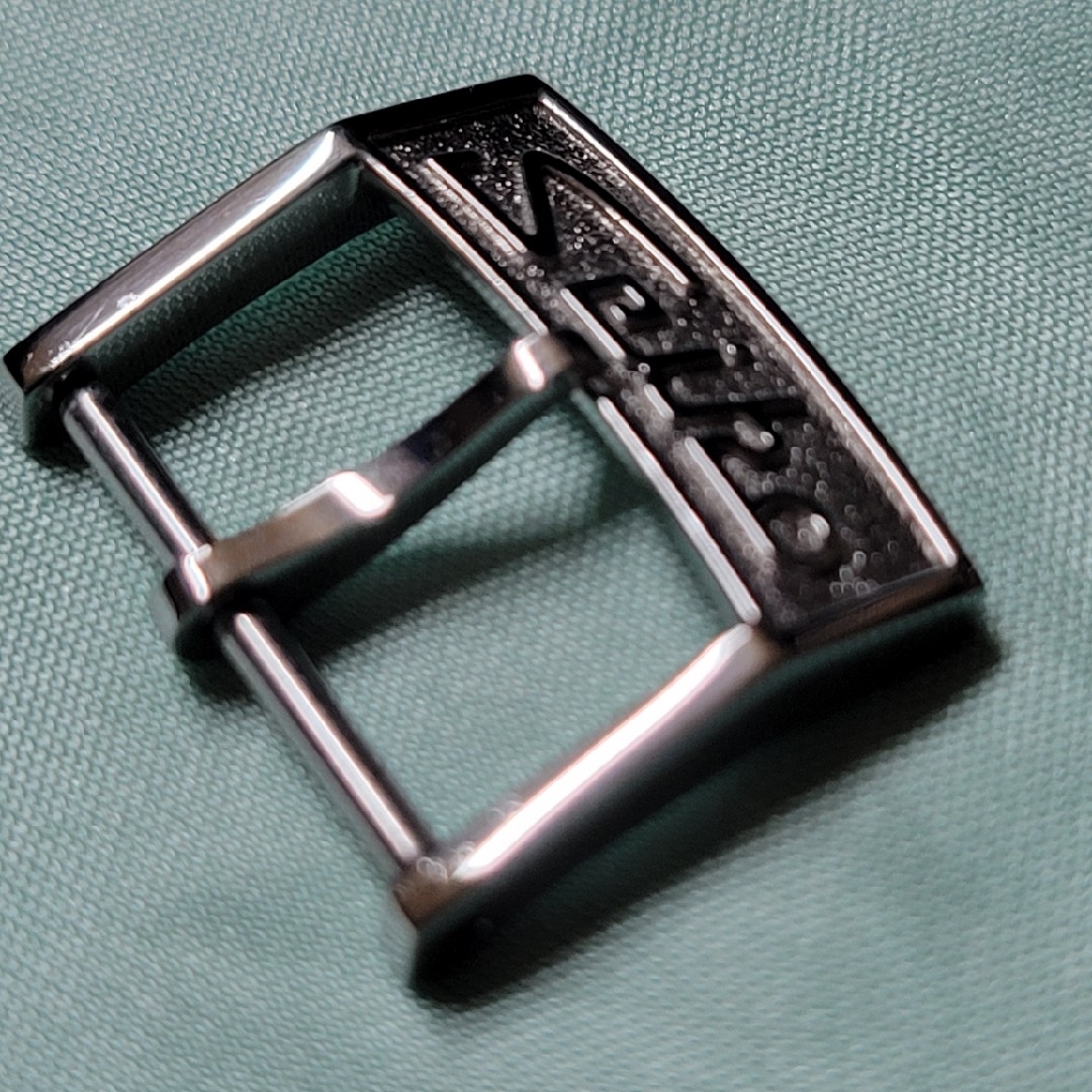 SEIKO - AA2EPSA00B 幅16mm キングセイコー 尾錠 SDKA001.003の SEIKO - AA2EPSA00B 幅16mm キングセイコー 尾錠 SDKA001.003の