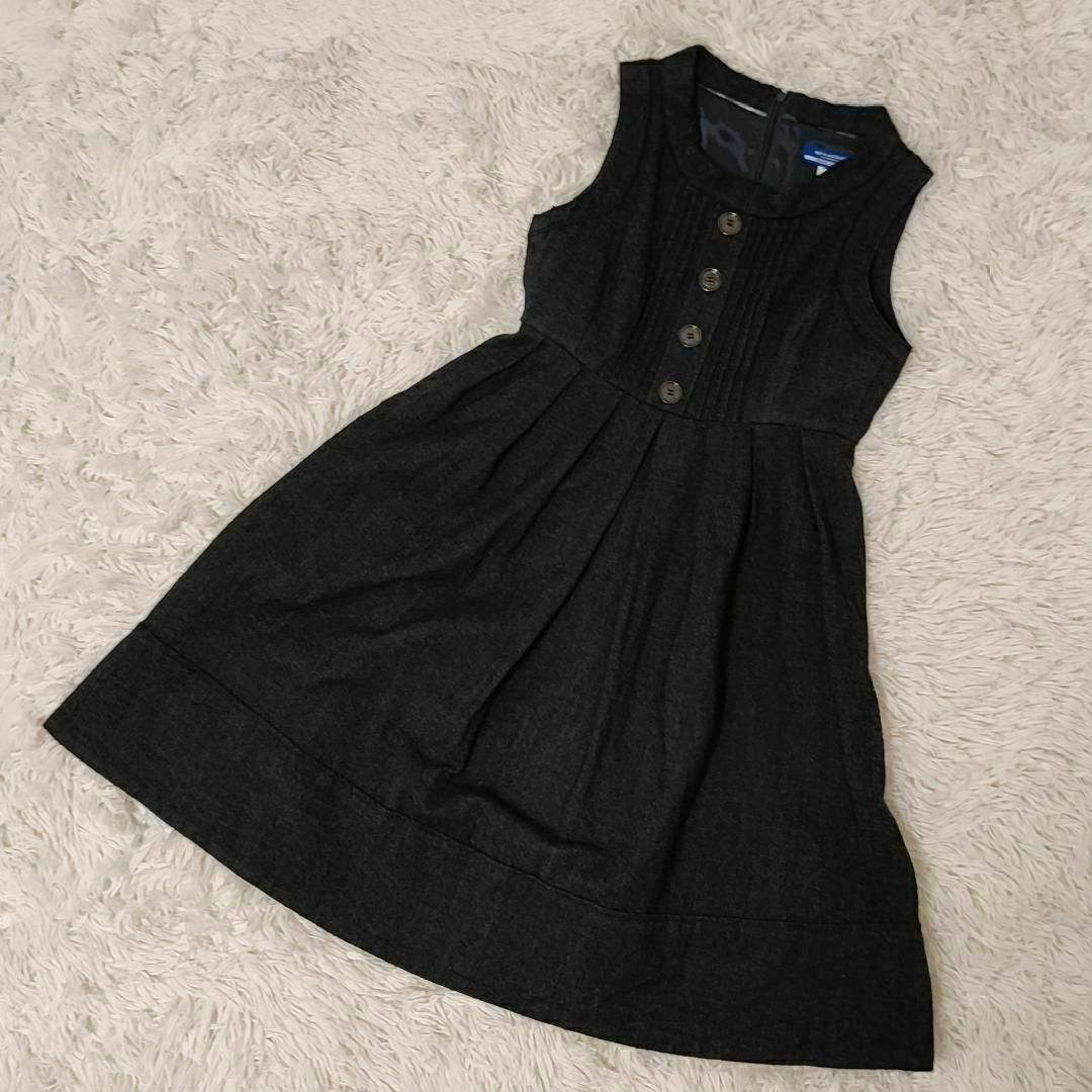 BURBERRY BLUE LABEL - 【美品】バーバリーブルーレーベル BURBERRY BLUE LABEL - 【美品】バーバリーブルーレーベル