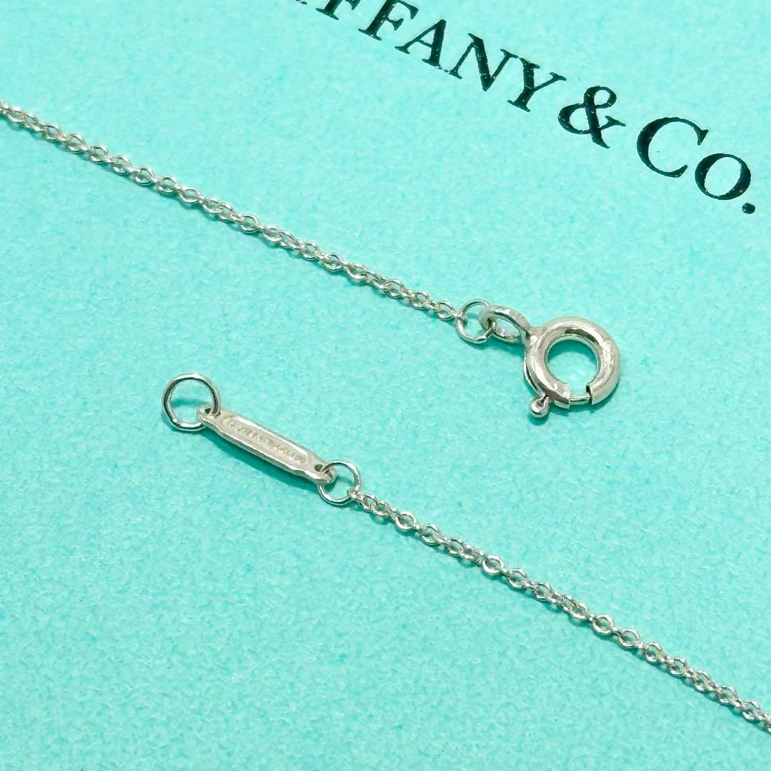 Tiffany & Co. - Tiffany インターロッキング ナロー サークル Tiffany & Co. - Tiffany インターロッキング ナロー サークル