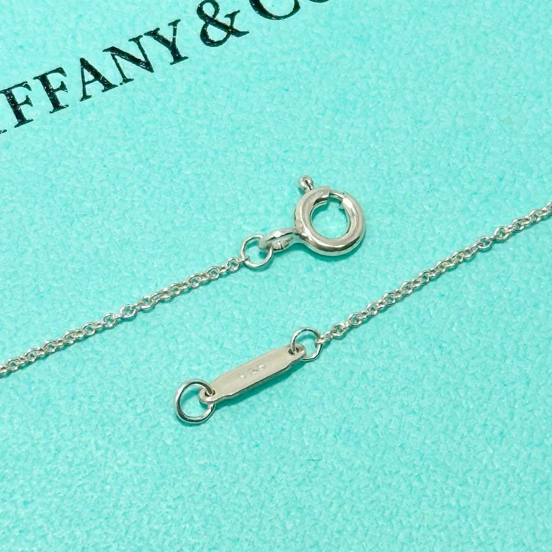 Tiffany & Co. - Tiffany インターロッキング ナロー サークル Tiffany & Co. - Tiffany インターロッキング ナロー サークル