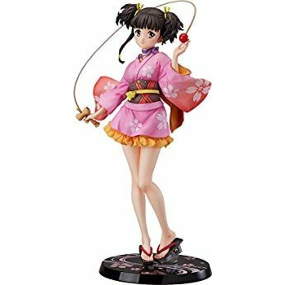 (未使用・未開封品) 甲鉄城のカバネリ 無名 浴衣Ver. 1/7スケール ABS&PVC製 塗装済み完成品フィギュア wyeba8q エンタメ/ホビーのフィギュア(特撮)の商品写真