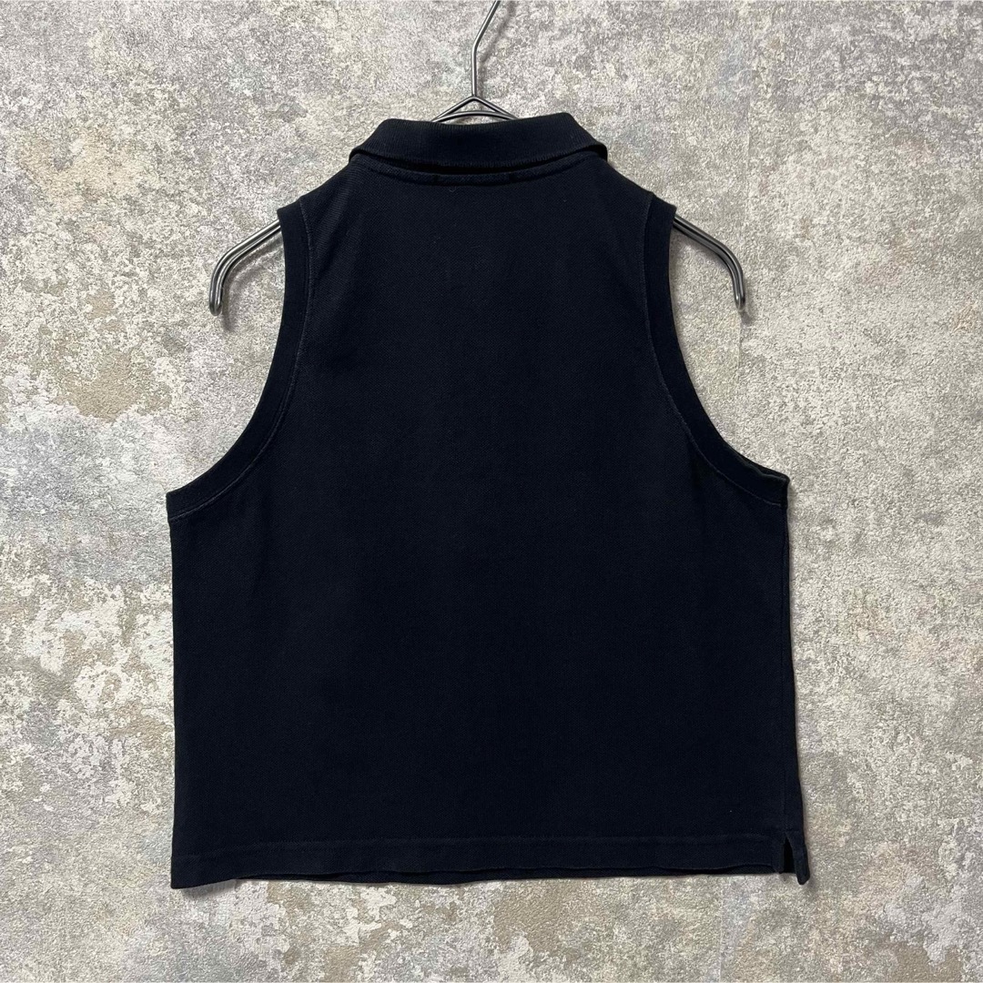 FENDI - FENDI フェンディ ノースリーブ ポロシャツ 子供服 FENDI - FENDI フェンディ ノースリーブ ポロシャツ 子供服