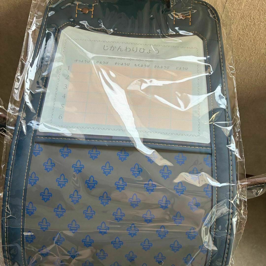 ランドセル くすみブルー おしゃれカラー 青 高級人工皮革 軽量 ランドセル くすみブルー おしゃれカラー 青 高級人工皮革 軽量