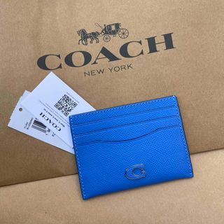 COACH(ブルー・ネイビー/青色系)のフリマアイテム一覧 COACH(ブルー・ネイビー/青色系)のフリマアイテム一覧
