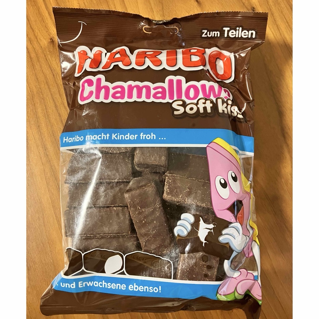 ハリボー - HARIBO チョコマシュマロの通販 by わぞうすき ハリボー - HARIBO チョコマシュマロの通販 by わぞうすき