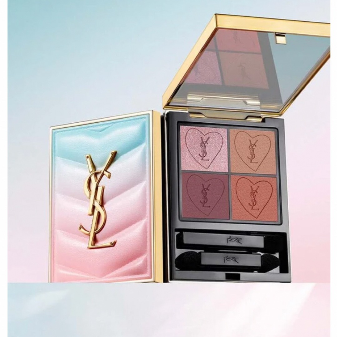 Yves Saint Laurent Beaute - YSL クチュールミニクラッチ Yves Saint Laurent Beaute - YSL クチュールミニクラッチ