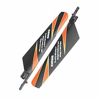(未使用･未開封品)　ハイテック WL TOYS V911用 メインブレード(B/O) WLV911-02B wyeba8q(その他)