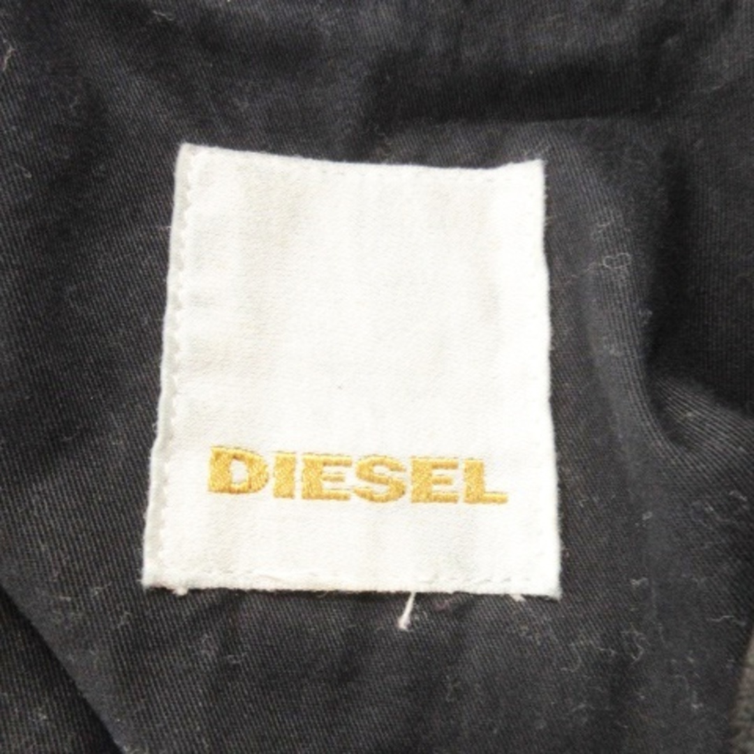 DIESEL - ディーゼル ライダース レザージャケット 羊革 ダブル DIESEL - ディーゼル ライダース レザージャケット 羊革 ダブル