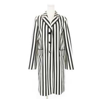 MARC JACOBS - マークジェイコブス ロングコート シングル MARC JACOBS - マークジェイコブス ロングコート シングル