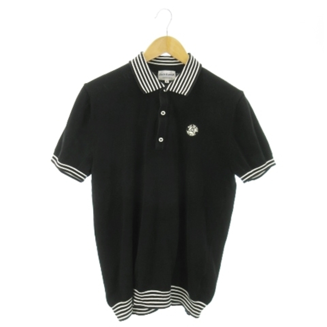 PEARLY GATES - PEARLY GATES JACK BUNNY ポロシャツ 半袖 6 LL PEARLY GATES - PEARLY GATES JACK BUNNY ポロシャツ 半袖 6 LL