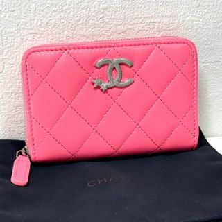 CHANEL(コインケース ・ シルバー/銀色系)のフリマアイテム一覧 CHANEL(コインケース ・ シルバー/銀色系)のフリマアイテム一覧