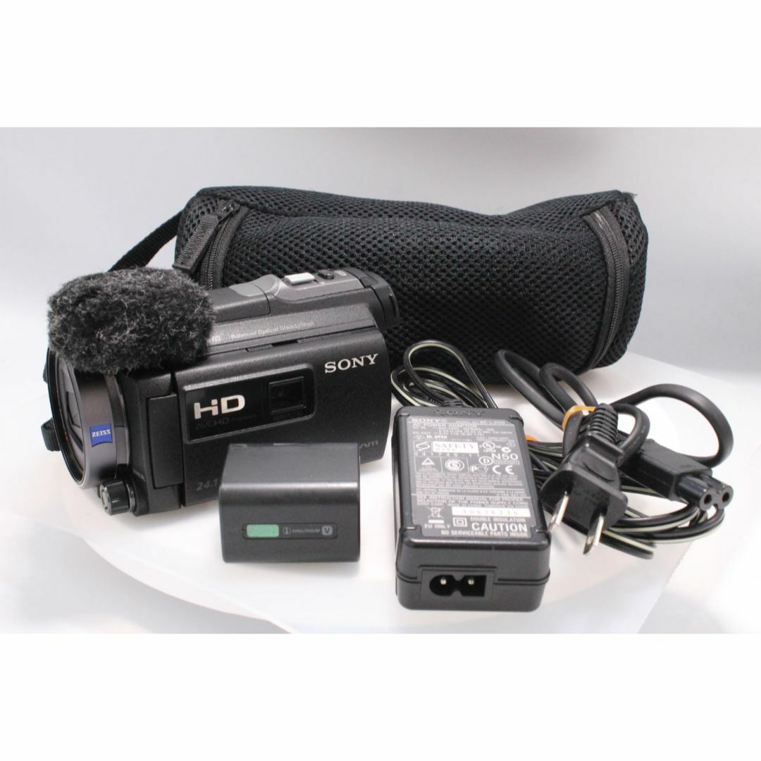 SONY - SONY HANDYCAM HDR-PJ790V-B ビデオカメラの通販 by SONY - SONY HANDYCAM HDR-PJ790V-B ビデオカメラの通販 by