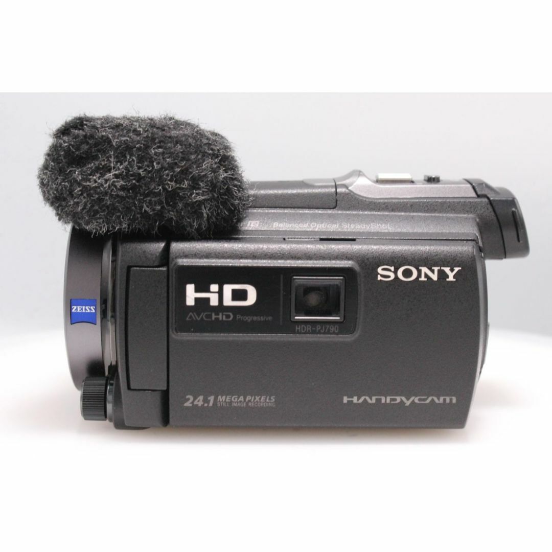 SONY - SONY HANDYCAM HDR-PJ790V-B ビデオカメラの通販 by SONY - SONY HANDYCAM HDR-PJ790V-B ビデオカメラの通販 by