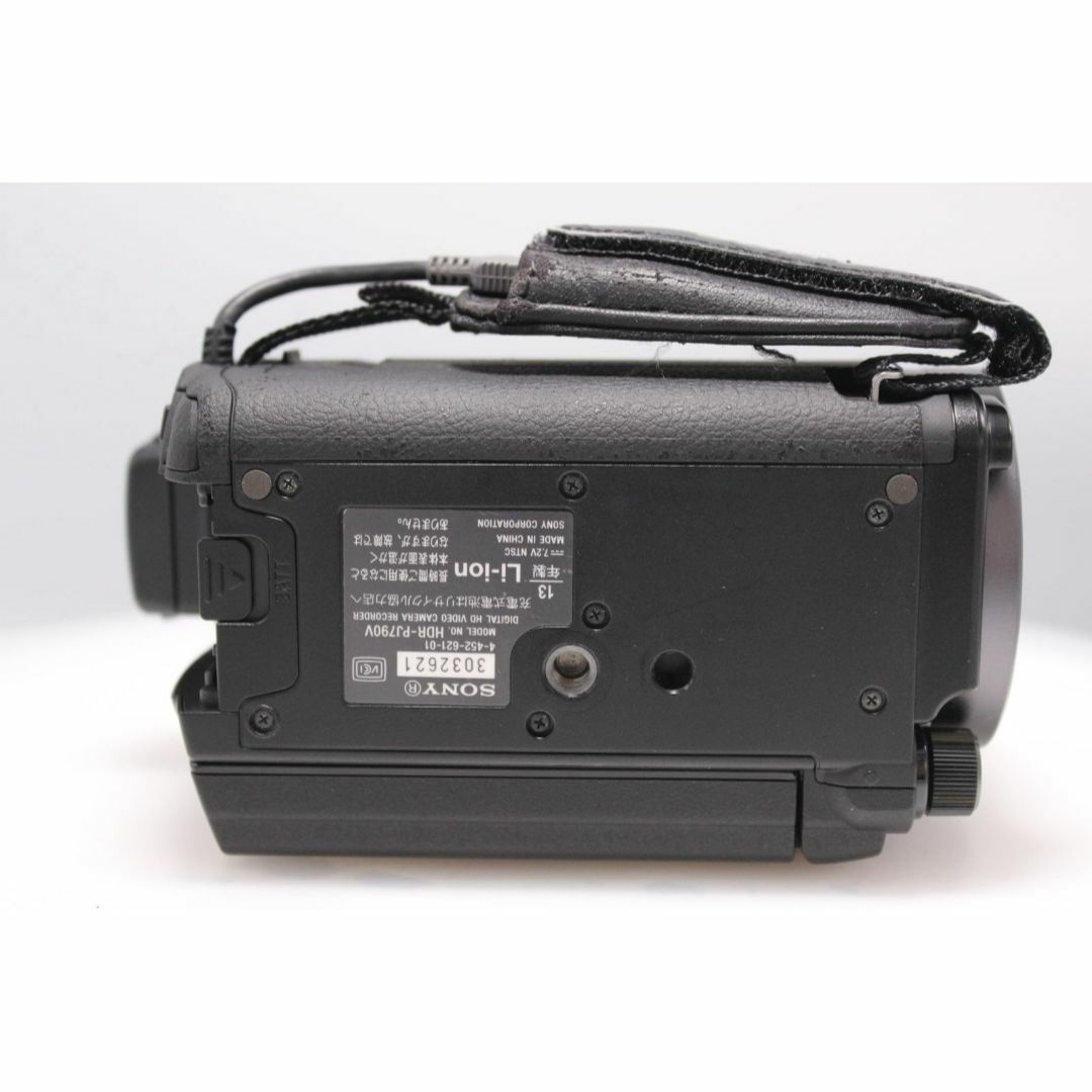 SONY - SONY HANDYCAM HDR-PJ790V-B ビデオカメラの通販 by SONY - SONY HANDYCAM HDR-PJ790V-B ビデオカメラの通販 by