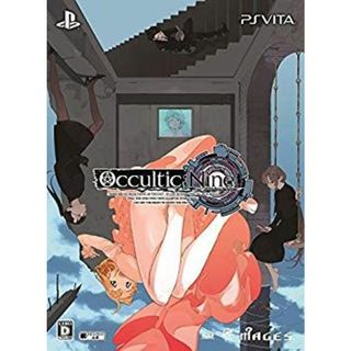(未使用･未開封品)　OCCULTIC;NINE 限定版 ドラマCD、設定資料集 同梱 & オカルティック・ナインサウンドトラックダウンロードコー wyeba8q(その他)