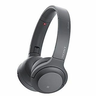 (未使用･未開封品)　ソニー SONY ワイヤレスヘッドホン h.ear on 2 Mini Wireless WH-H800 : Bluetooth/ハイレゾ対応 最大24時間連続再生 密閉型オンイヤー マイク付 wyeba8q(ヘッドフォン/イヤフォン)
