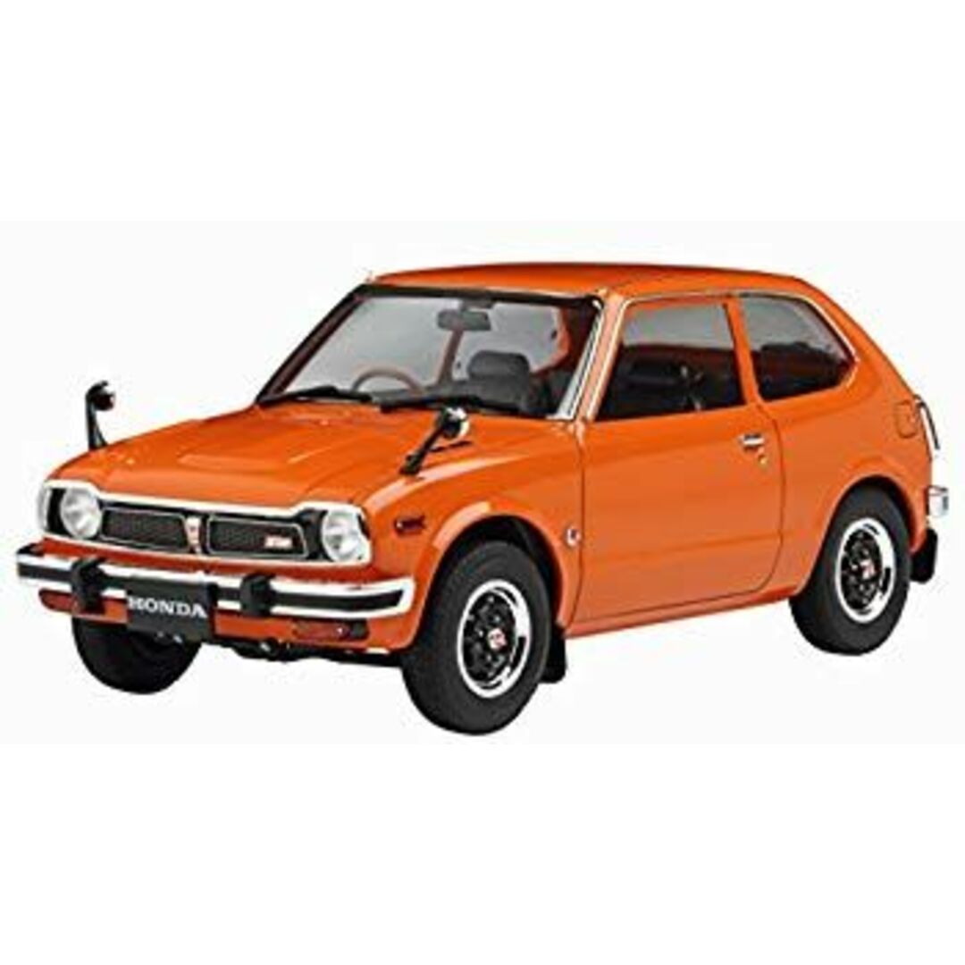 (未使用・未開封品) ハセガワ 1/24 ヒストリックカーシリーズ ホンダ シビック RS SB-1 3ドアハッチバック プラモデル HC25 wyeba8q エンタメ/ホビーのおもちゃ/ぬいぐるみ(ミニカー)の商品写真