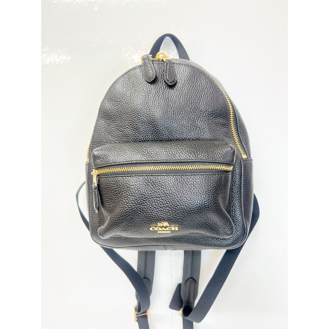 COACH - COACH/コーチ ミニチャーリー リュックサック バック COACH - COACH/コーチ ミニチャーリー リュックサック バック