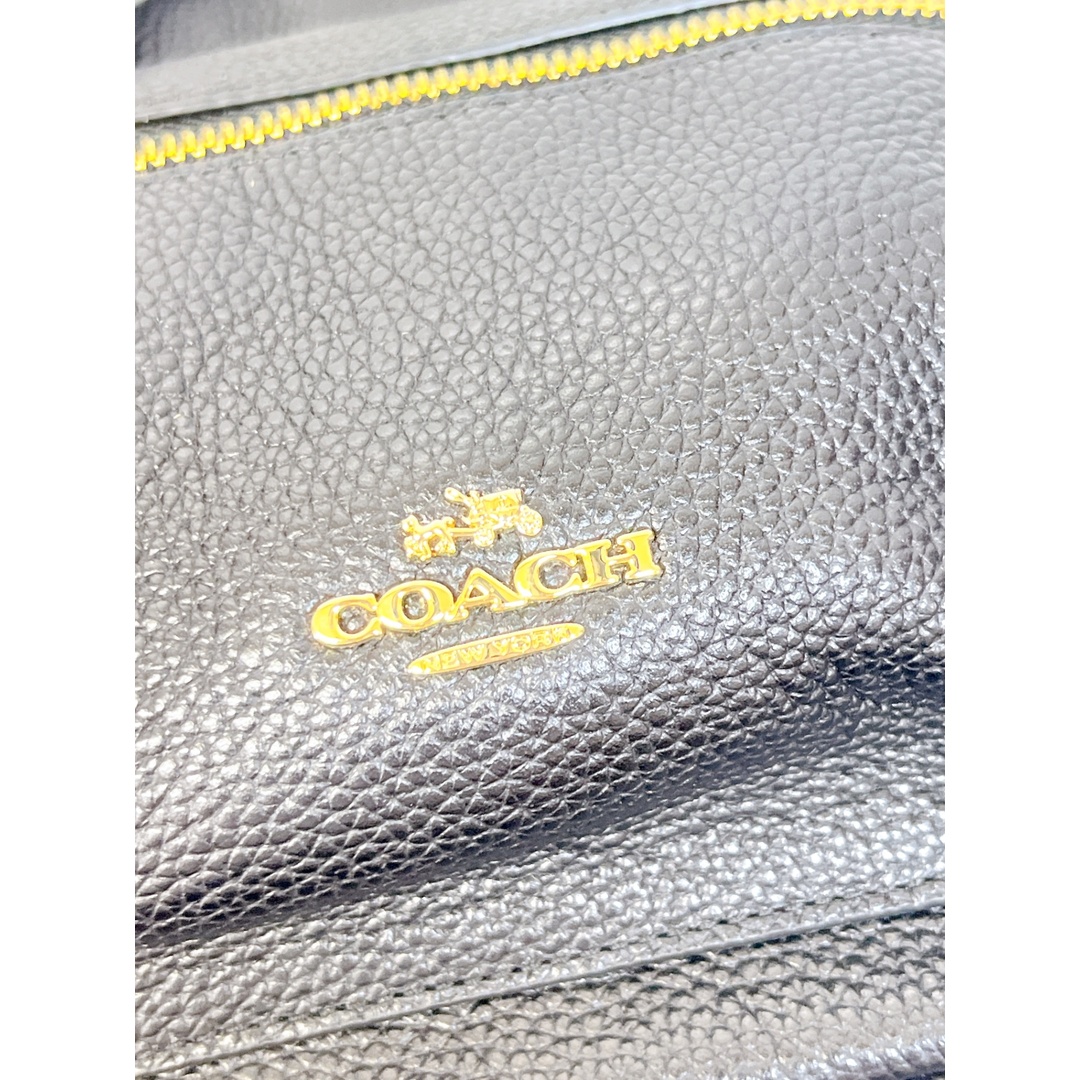 COACH - COACH/コーチ ミニチャーリー リュックサック バック COACH - COACH/コーチ ミニチャーリー リュックサック バック