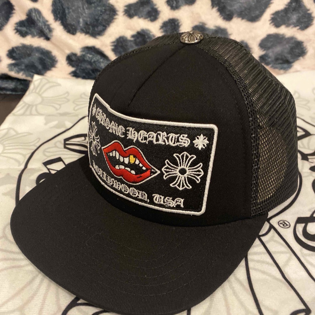 Chrome Hearts - 新品 CHクロムハーツ トラッカーキャップ Chrome Hearts - 新品 CHクロムハーツ トラッカーキャップ