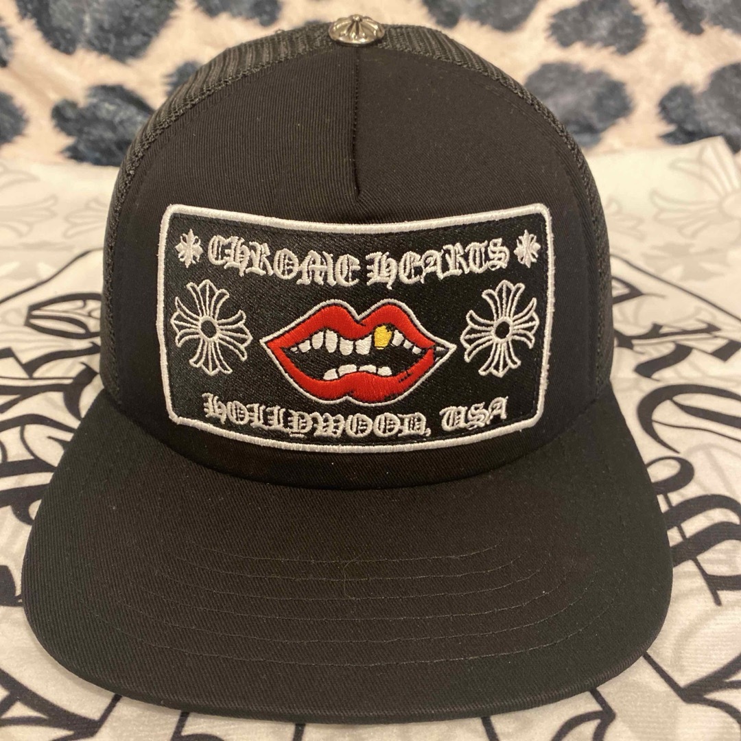 Chrome Hearts - 新品 CHクロムハーツ トラッカーキャップ Chrome Hearts - 新品 CHクロムハーツ トラッカーキャップ