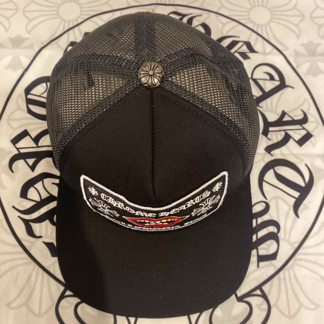 Chrome Hearts - 新品 CHクロムハーツ トラッカーキャップ Chrome Hearts - 新品 CHクロムハーツ トラッカーキャップ