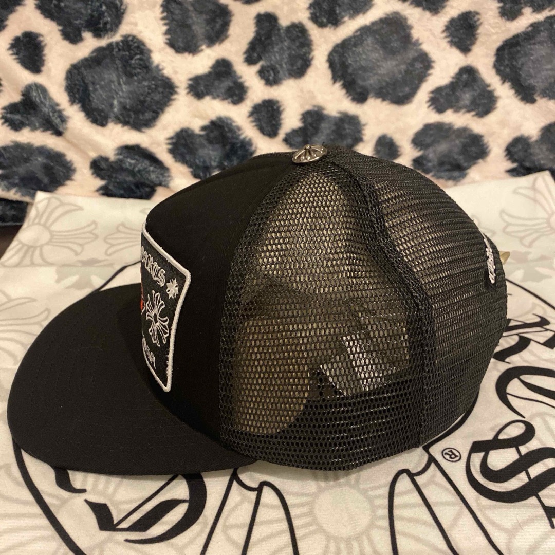 Chrome Hearts - 新品 CHクロムハーツ トラッカーキャップ Chrome Hearts - 新品 CHクロムハーツ トラッカーキャップ