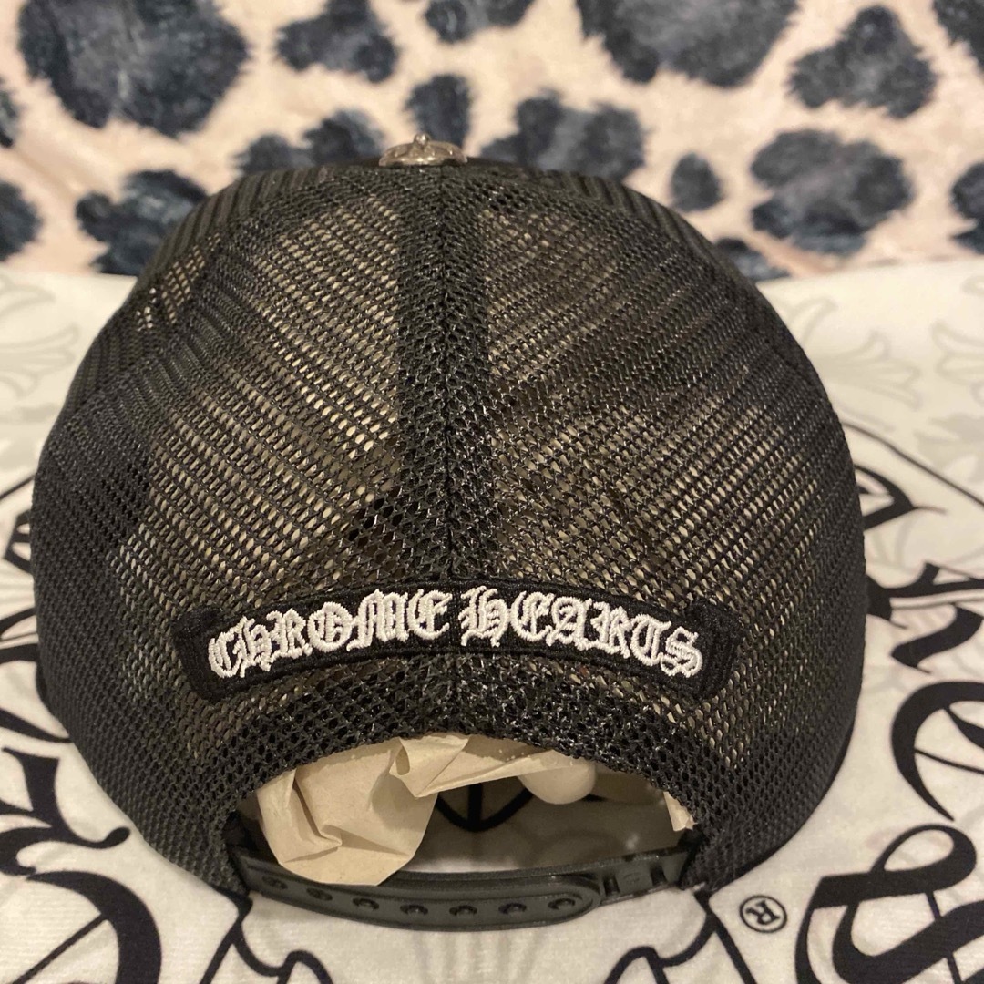 Chrome Hearts - 新品 CHクロムハーツ トラッカーキャップ Chrome Hearts - 新品 CHクロムハーツ トラッカーキャップ