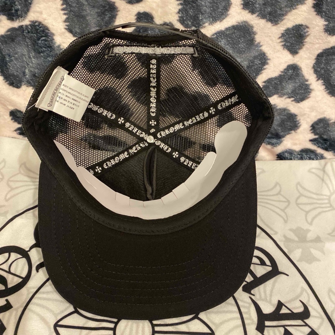 Chrome Hearts - 新品 CHクロムハーツ トラッカーキャップ Chrome Hearts - 新品 CHクロムハーツ トラッカーキャップ
