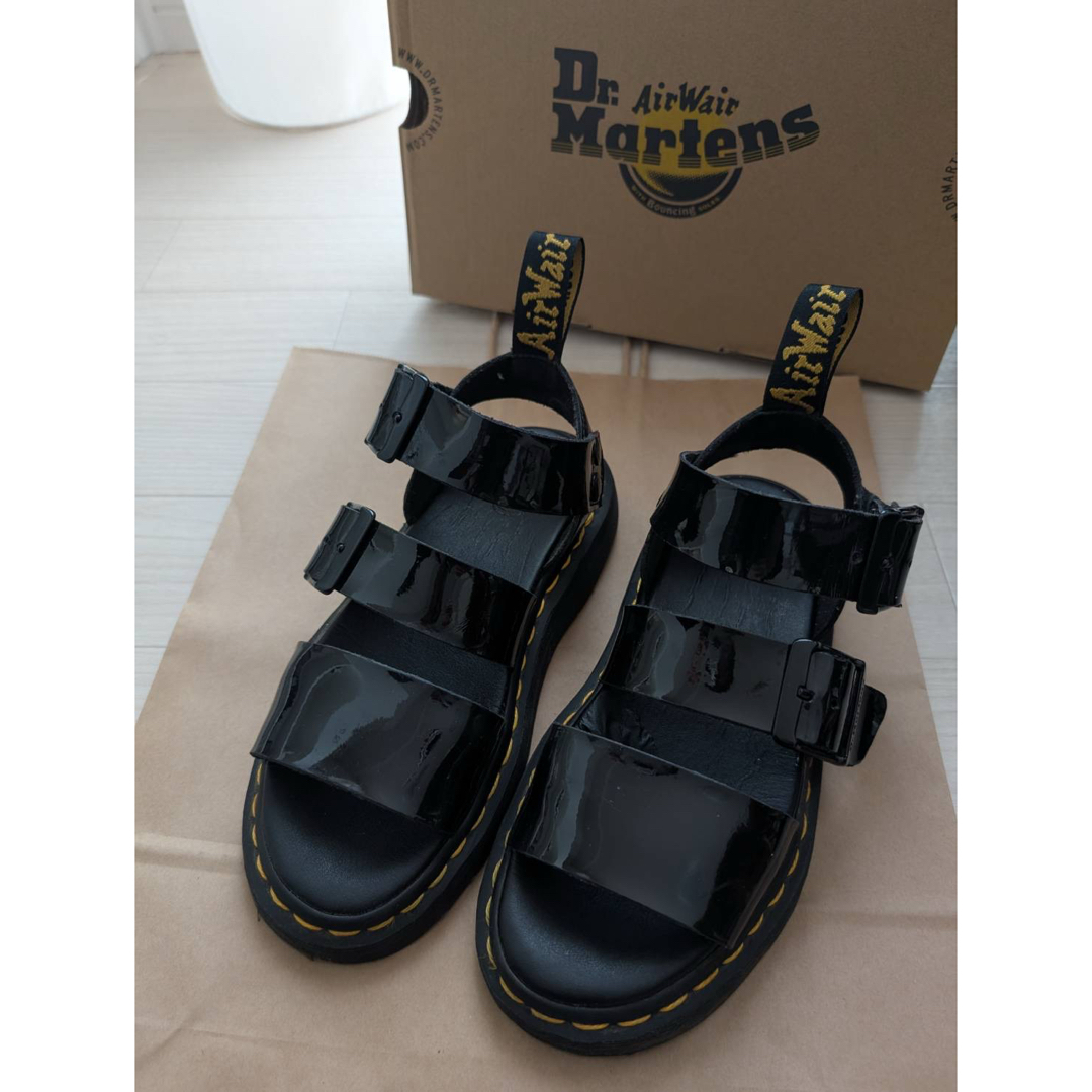 Dr.Martens - Dr.Martens サンダル GRYPHONの通販 by |ドクター Dr.Martens - Dr.Martens サンダル GRYPHONの通販 by |ドクター