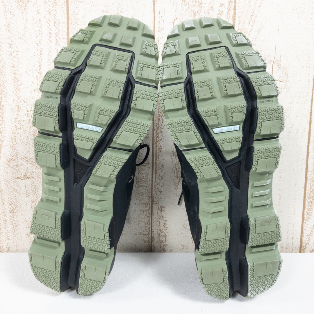 Men's 26.5cm ブラック系】 On Running ( オン ランニング Men's 26.5cm ブラック系】 On Running ( オン ランニング